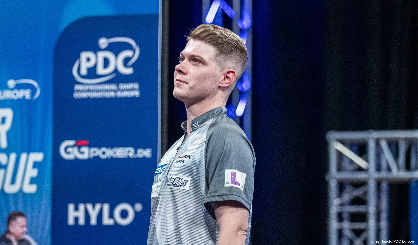 Results and standings PDC Europe Super League Nico Kurz biggest name